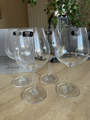 #ad Riedel Wine Glasses Pinot Noir Nebbiolo