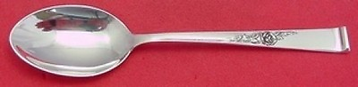 #ad Classic Rose by Reed and Barton Sterling Silver Demitasse Spoon 4 1 2quot; Vintage