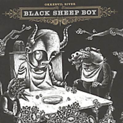 #ad Okkervil River : Black Sheep Boy CD 2006 $6.37