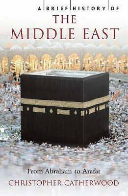 #ad A Brief History of the Middle East Paperback VERY GOOD