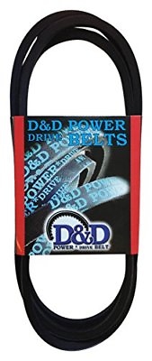 #ad Damp;D Replacement Belt fits JOHN DEERE T20334
