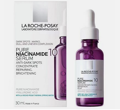 #ad La Roche Posay Pure Niacinamide 10 Serum 30ml New and Sealed $15.97