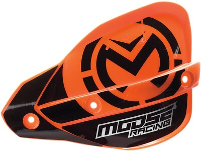 #ad Moose Replacement Shields for Moose ProBend Hand Guards Orange