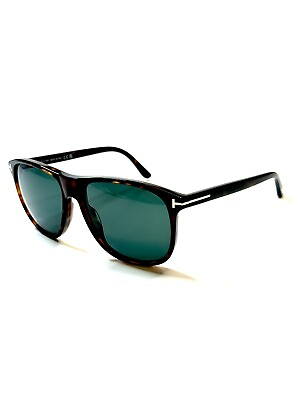 #ad Tom Ford Joni TF 905 54V Havana Sunglasses Authentic Size 56mm