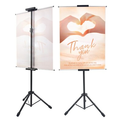 #ad Poster Stands for Display Customizable Poster Adjustable Poster Stands