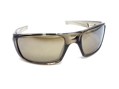 #ad Oakley Crankshaft OO9239 07 Brown Wrap Polarized Sunglasses Brown Lens 60 19 132
