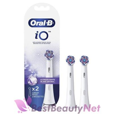 #ad Oral B iO 2 Replacement Brush Heads