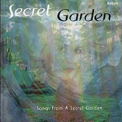 #ad Secret Garden : Songs from a Secret Garden CD 1998