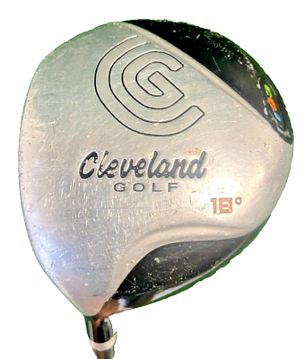 #ad Cleveland Golf Junior Driver Left Handed CGJ Lite Youth Graphite 41 Inches LH
