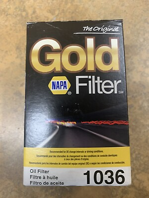 #ad Napa Gold 1036 FREE Shipping