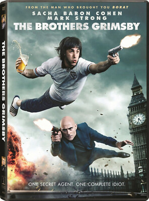 #ad The Brothers Grimsby