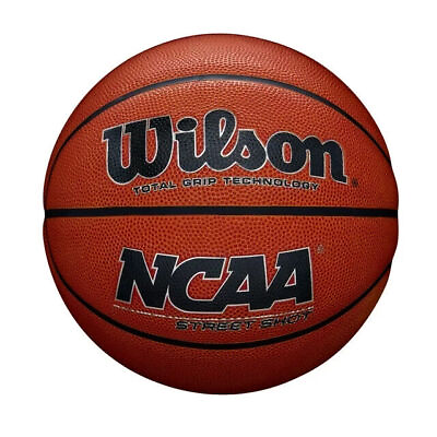 #ad Official Size 29.5quot; Wilson NCAA Street Shot Outdoor Basketball