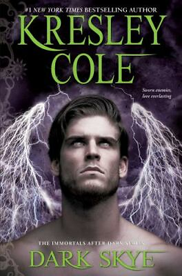 #ad Dark Skye: Volume 15 by Cole Kresley