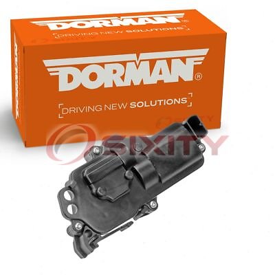 #ad Dorman Tailgate Lock Actuator Motor for 2006 2010 Mercury Mountaineer Body lf