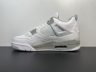 #ad Nike Air Jordan 4 Retro quot;White Oreoquot; CT8527 100 White Men#x27;s Multiple Sizes Free