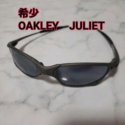 #ad Oakley Juliet X metal sunglasses accessory eyewear mens glasses serial number