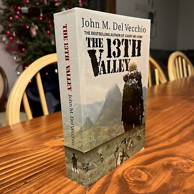 #ad The 13th Valley Paperback John M. Del Vecchio