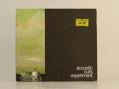 #ad ACOUSTIC CUTS EXPERIMENT BOX BEAT H1 5 Track CD Single Card Sleeve PHILOSOPHY