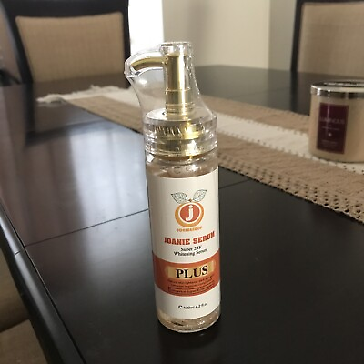 #ad Super 24K Skin Whitening Serum for Face and Body