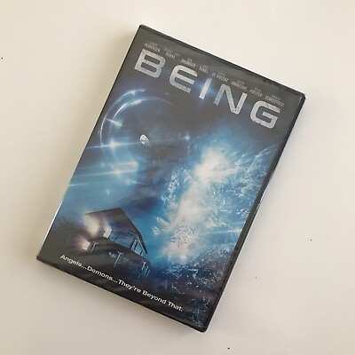 #ad Being DVD 2019 New Sealed