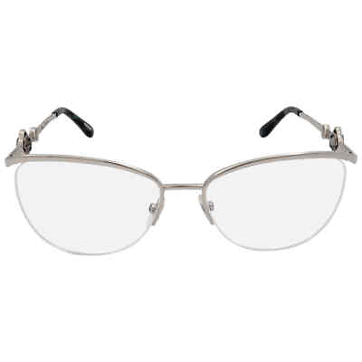 #ad Chopard Demo Cat Eye Unisex Eyeglasses VCHB98S 0579 55 VCHB98S 0579 55