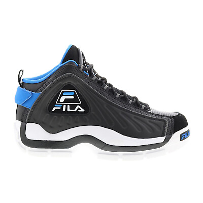 #ad Fila Grant Hill 2 GB 1BM01846 018 Mens Black Athletic Basketball Shoes