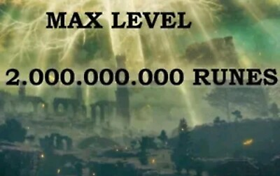 #ad Elden Ring Runen PS4 PS5 over 2.000.000.000 Mio. Runes super Fast EUR 20.00