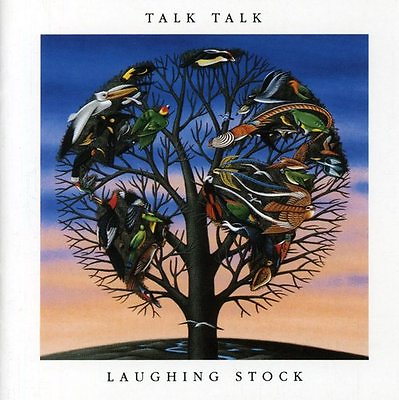 #ad Talk Talk Laughing Stock New CD
