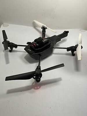 #ad Parrot AR Wifi Camera Drone 2.0 Not Flight Tested But Turns On Missing Top
