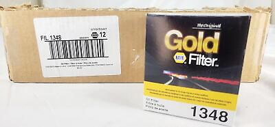 #ad NAPA Gold Oil Filter 1348 Box of 1