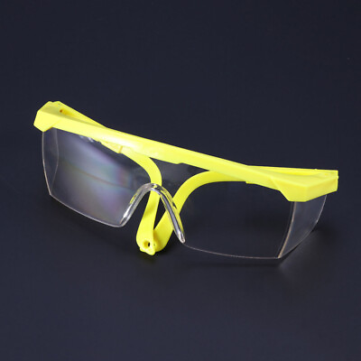 #ad 12 Pcs Frame Glasses Wind Proof Eye Wear Eyewear Protective Safety