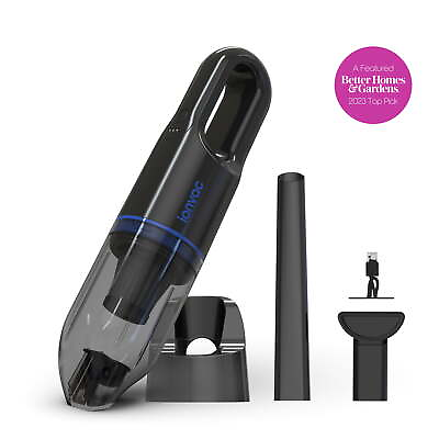 #ad Lightweight Handheld Cordless Vacuum Cleaner USB Charging Multi Surface New