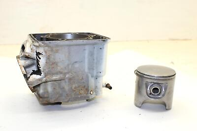 #ad 1996 Sea doo Gsx Oem Cylinder with Piston .50 Over 290923500 JS14