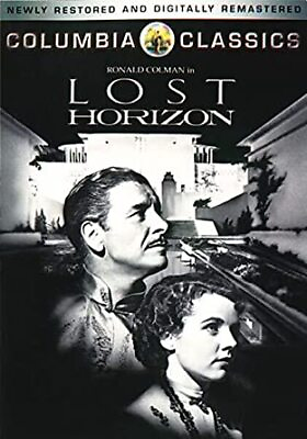 #ad New Lost Horizon DVD
