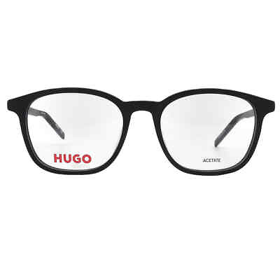 #ad Hugo Boss Demo Square Men#x27;s Eyeglasses HG 1024 0003 51 HG 1024 0003 51