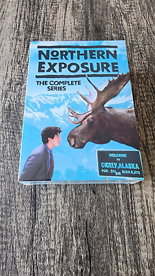 #ad Northern Exposure Complete Series Seasons 1 6 Brand New Sealed DVD