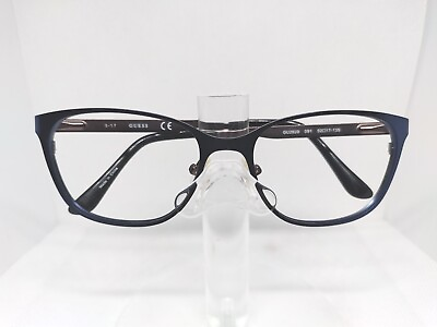 #ad Guess Glasses Frames Only GU2629 Blue 52 17 135