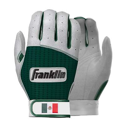 #ad Franklin Pro Classic Mexico Batting Glove