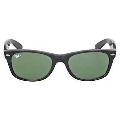 #ad Ray Ban New W r Classic Green Unisex Sunglasses RB2132 901 52