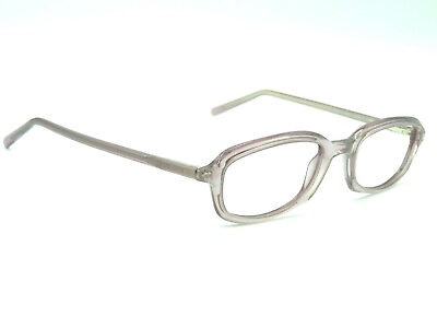 #ad Giorgio Armani 2024 Purple Metallic Eyeglasses Frames 49 19 135