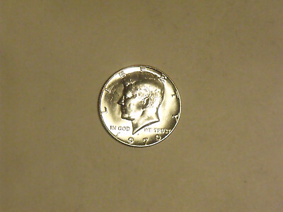#ad 1970 D Silver Kennedy half dollar BU 40% Silver Key Date $16.95