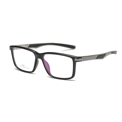 #ad New Men TR90 sport glasses optical frames Eyeglass Frame Full Frame Eyewear