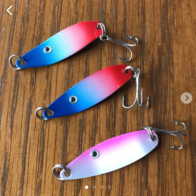 #ad Possible Spoon 6G Set Postage Included Lure