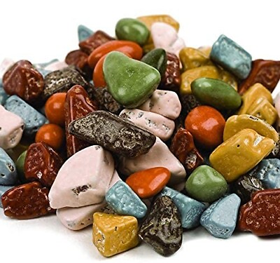 #ad Soft Chocolate Stone Candy Milk Stone Chocolate Candies 400 Gram