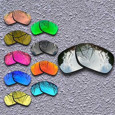 #ad US Replacement Lenses For Oakley Inmate Multiple Options Polarized