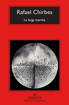 #ad La Larga Marcha by Chirbes Rafael Paperback softback Book The Fast Free