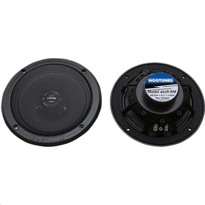 #ad Hogtunes 6.5In. Rear Replacement Speakers 462R Rm