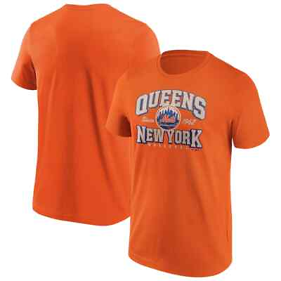 #ad GOOD PRICE T shirt grafica iconica della città natale dei New York Mets