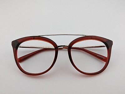 #ad Armani Exchange Eyeglasses Frames Only AX 4068S 82418E 55 18 140