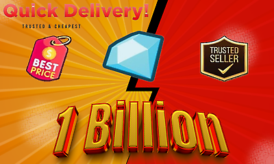 #ad 🟢ONLINE NOW 💎*SALE* Pet Simulator 99 Gems {Pet Sim 99 PS99} 1 Billion Gems💎 $6.75